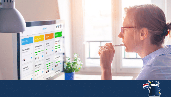 The Kanban Board: A Simple yet Effective Project Management Tool