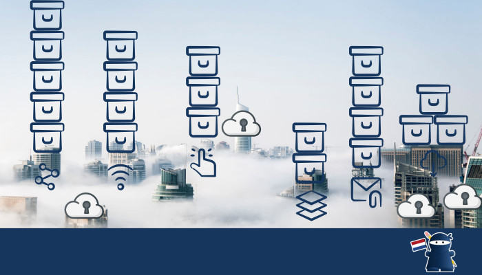 Looking for a Cloud Storage Service Solution? Check out these options