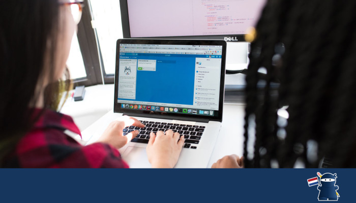 What does working virtually mean? 