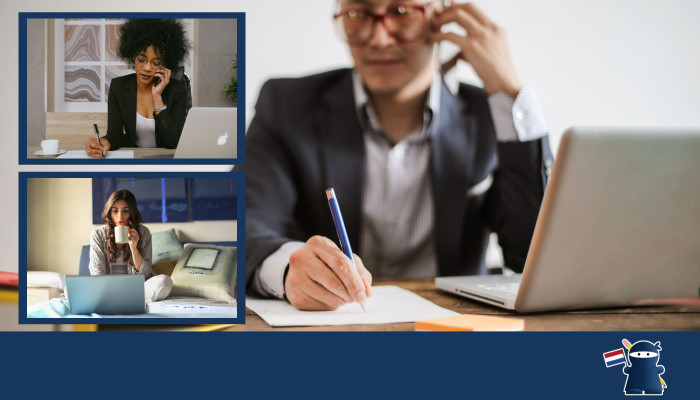 How to Run Effective Conference & Video Calls Remotely