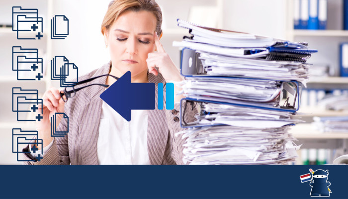 4 Ways to Conquer Your Filing