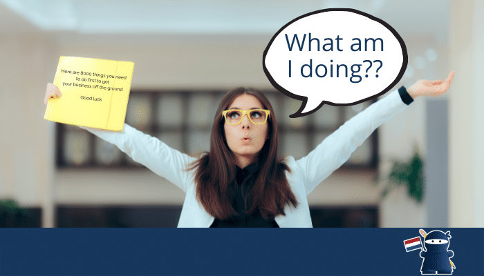 Best 10 things to do when setting up your business