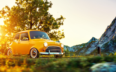 Choosing a CRM is like choosing a car
