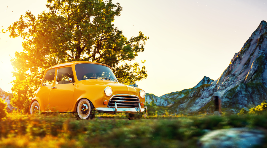 Choosing a CRM is like choosing a car