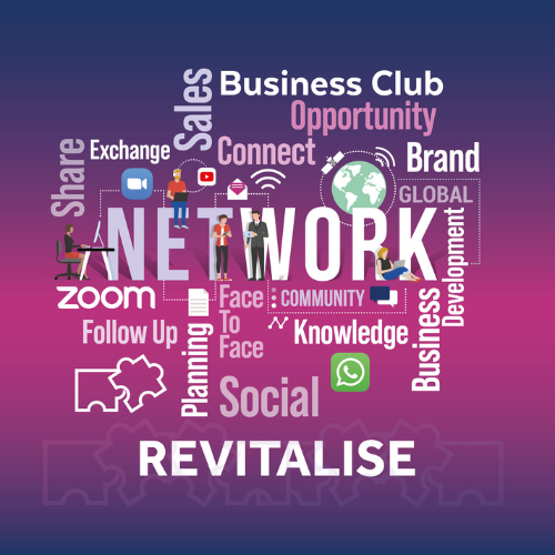 Revitalise Connecting People